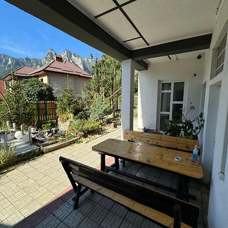 Casa David Hotel Buşteni Buitenkant foto