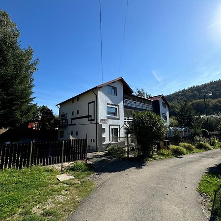 Casa David Hotel Buşteni Buitenkant foto