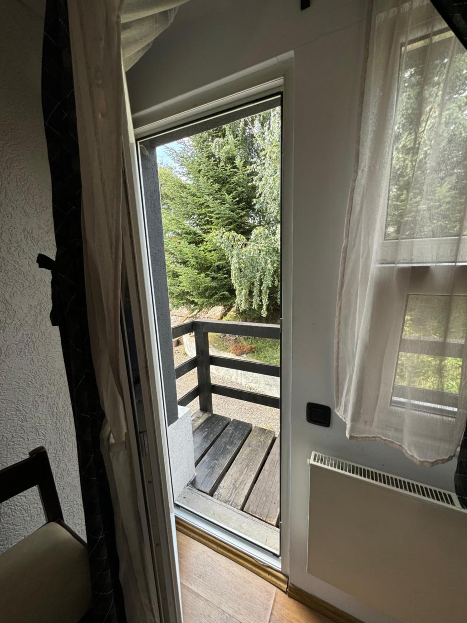 Casa David Hotel Buşteni Buitenkant foto