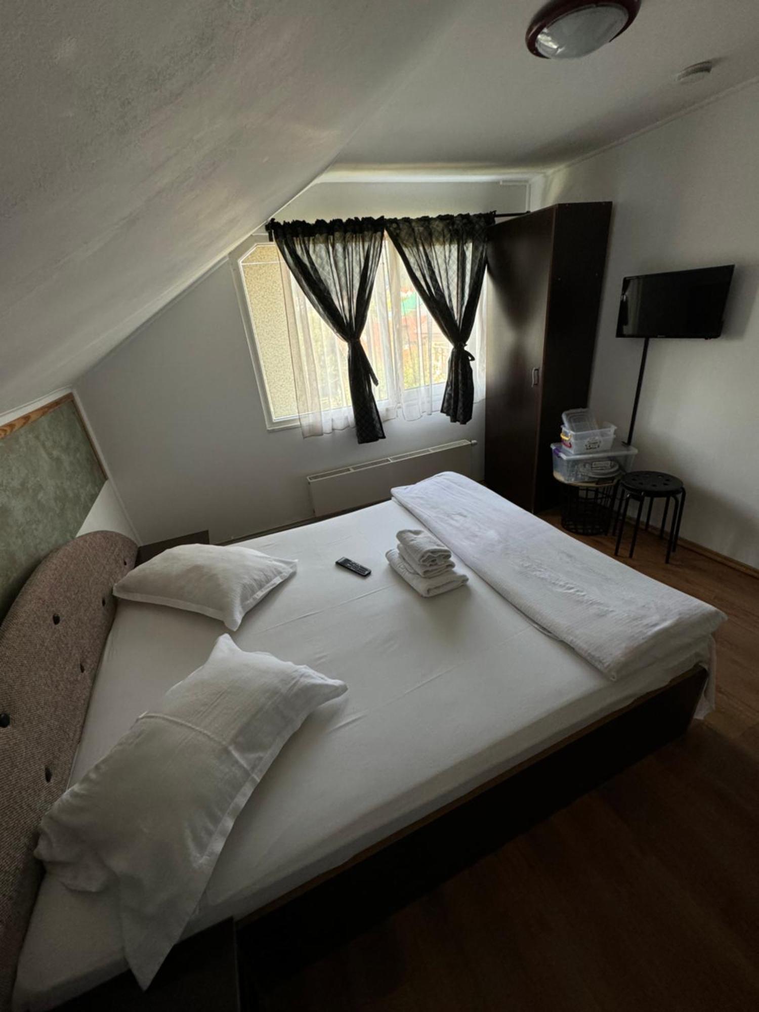 Casa David Hotel Buşteni Buitenkant foto