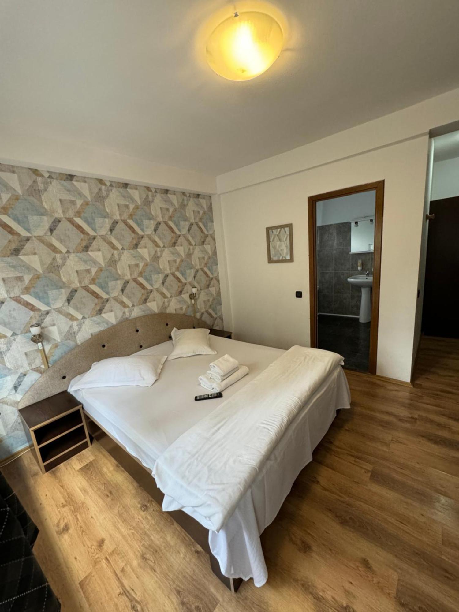 Casa David Hotel Buşteni Buitenkant foto