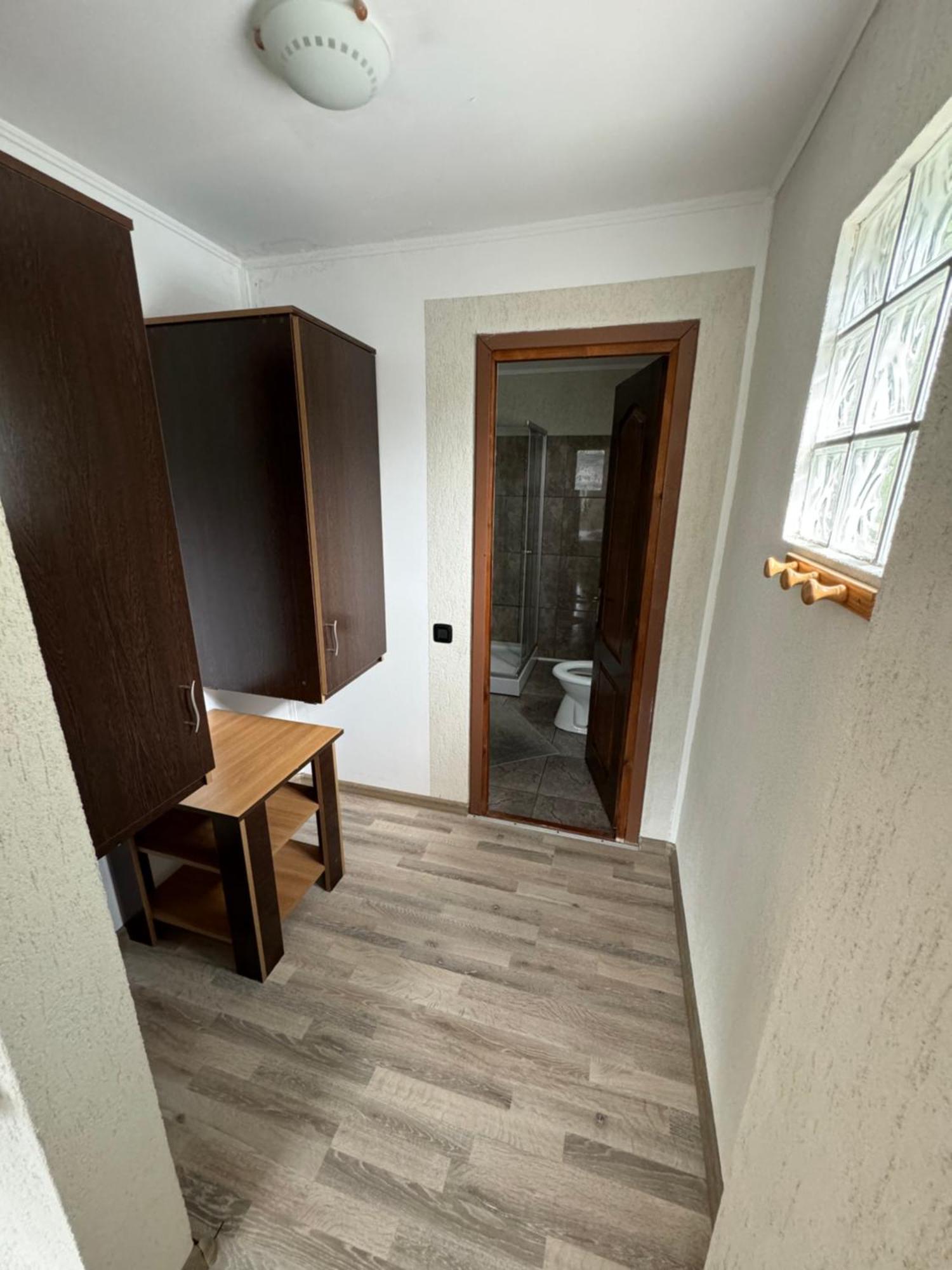 Casa David Hotel Buşteni Buitenkant foto