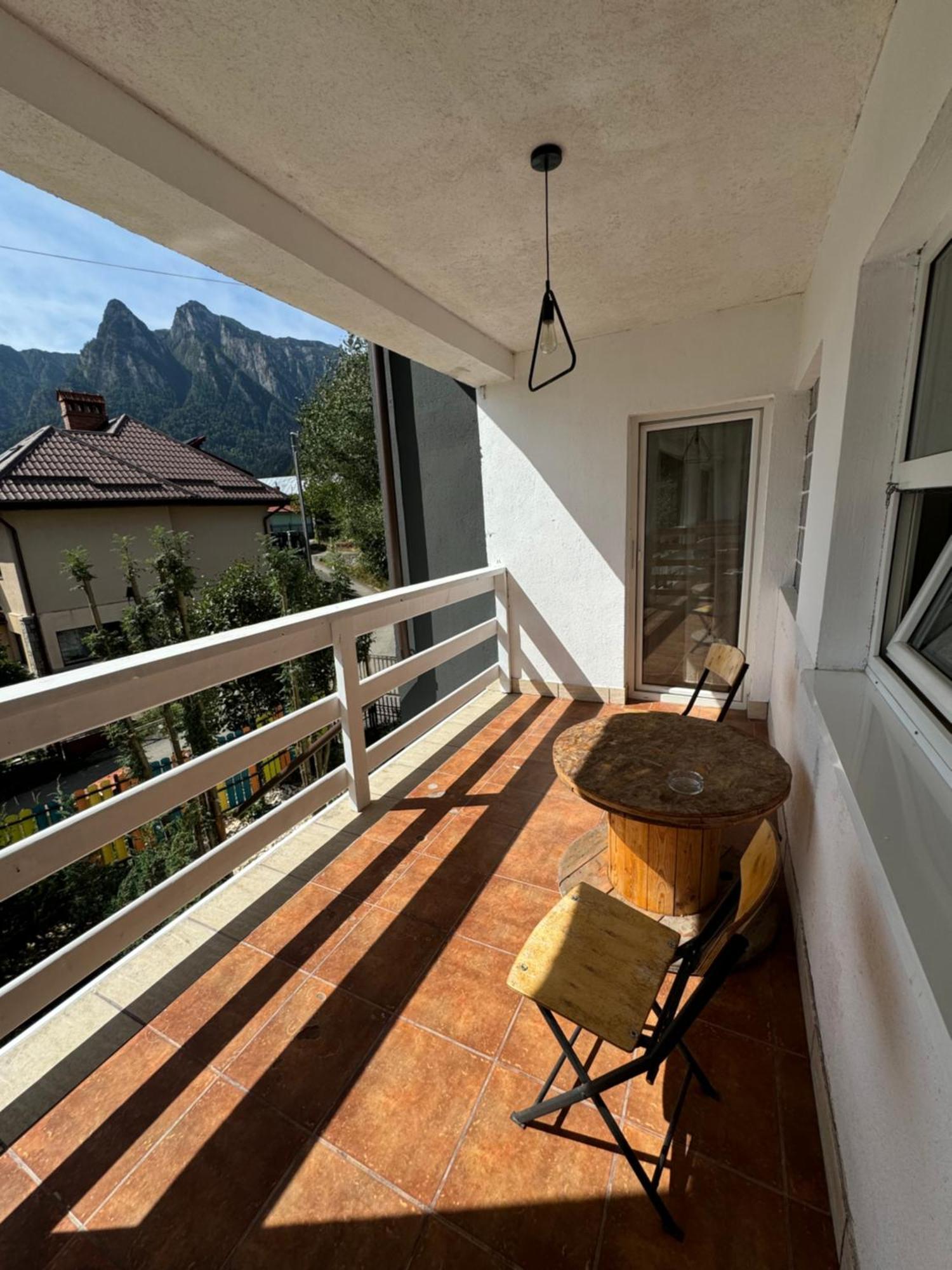 Casa David Hotel Buşteni Buitenkant foto
