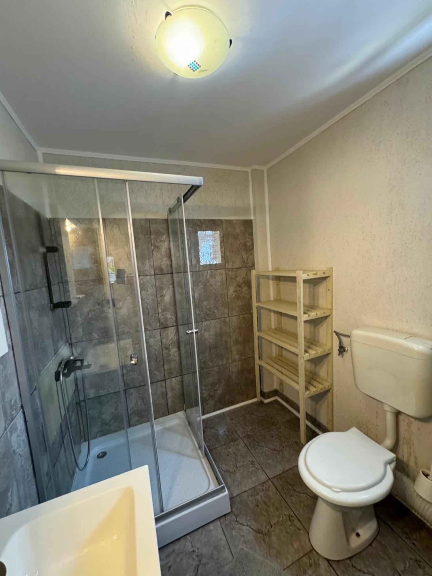 Casa David Hotel Buşteni Buitenkant foto