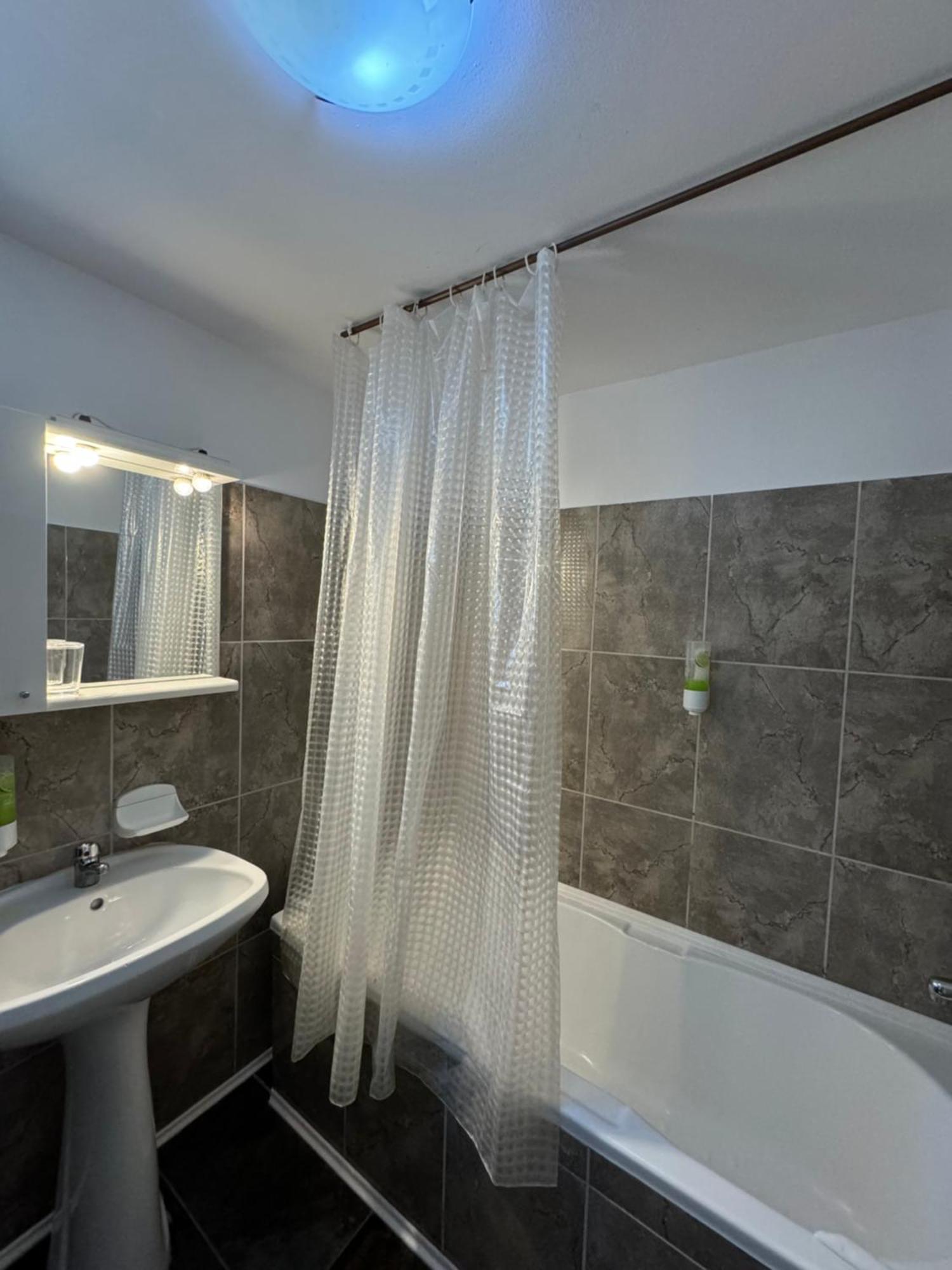 Casa David Hotel Buşteni Buitenkant foto