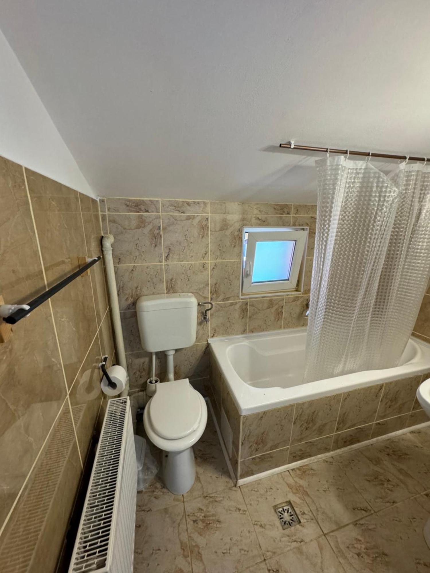 Casa David Hotel Buşteni Buitenkant foto