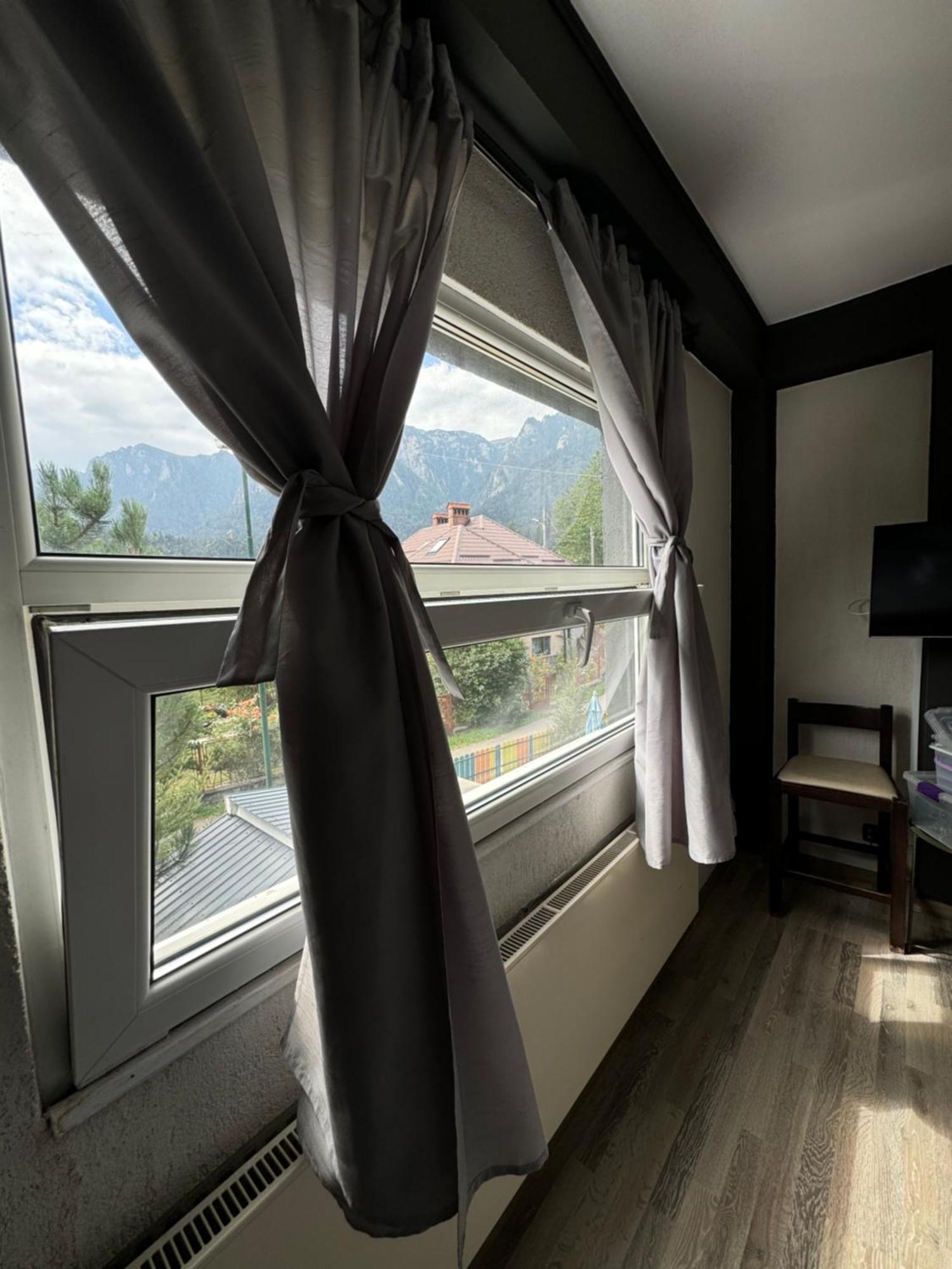 Casa David Hotel Buşteni Buitenkant foto