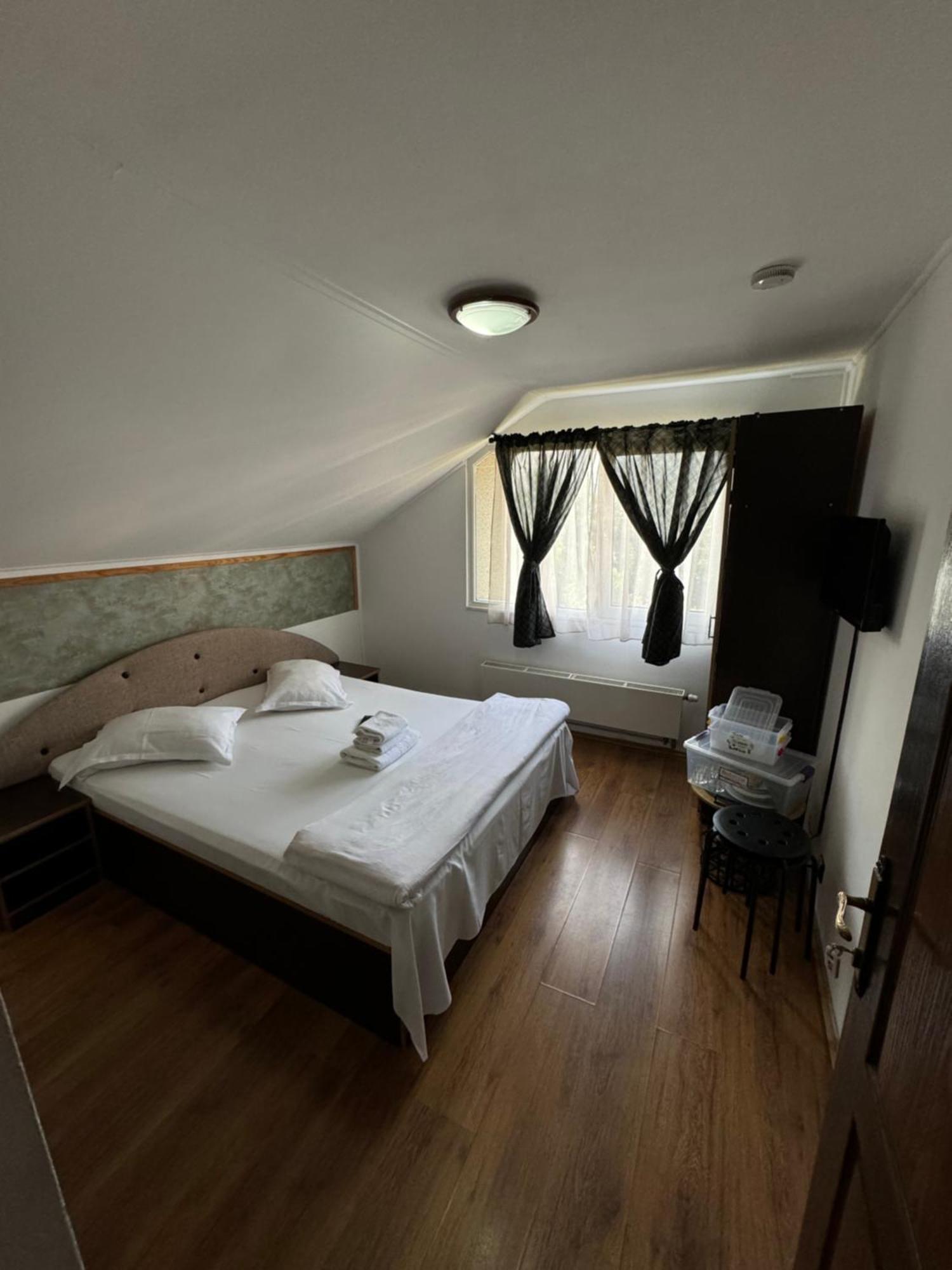 Casa David Hotel Buşteni Buitenkant foto
