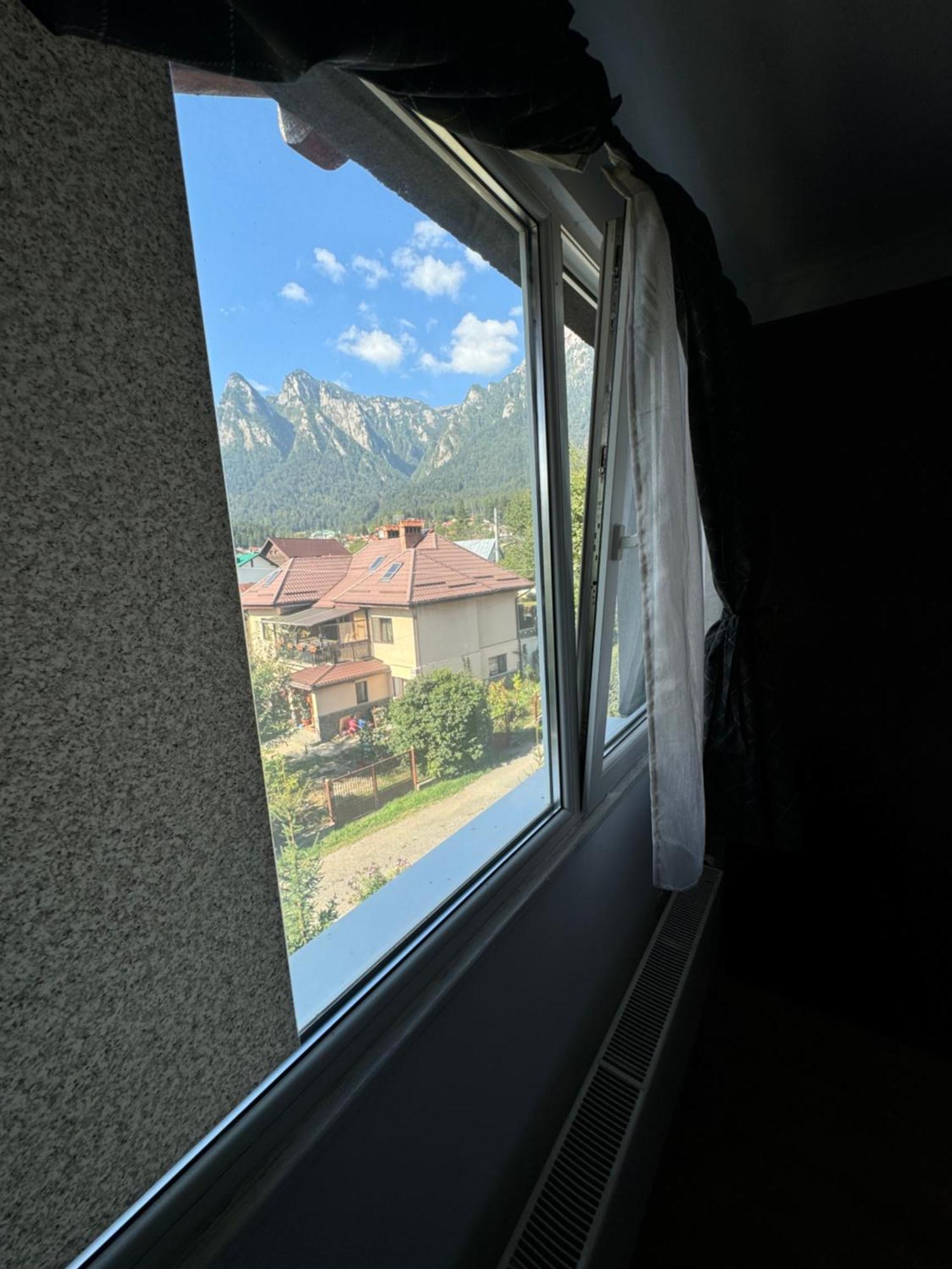 Casa David Hotel Buşteni Buitenkant foto