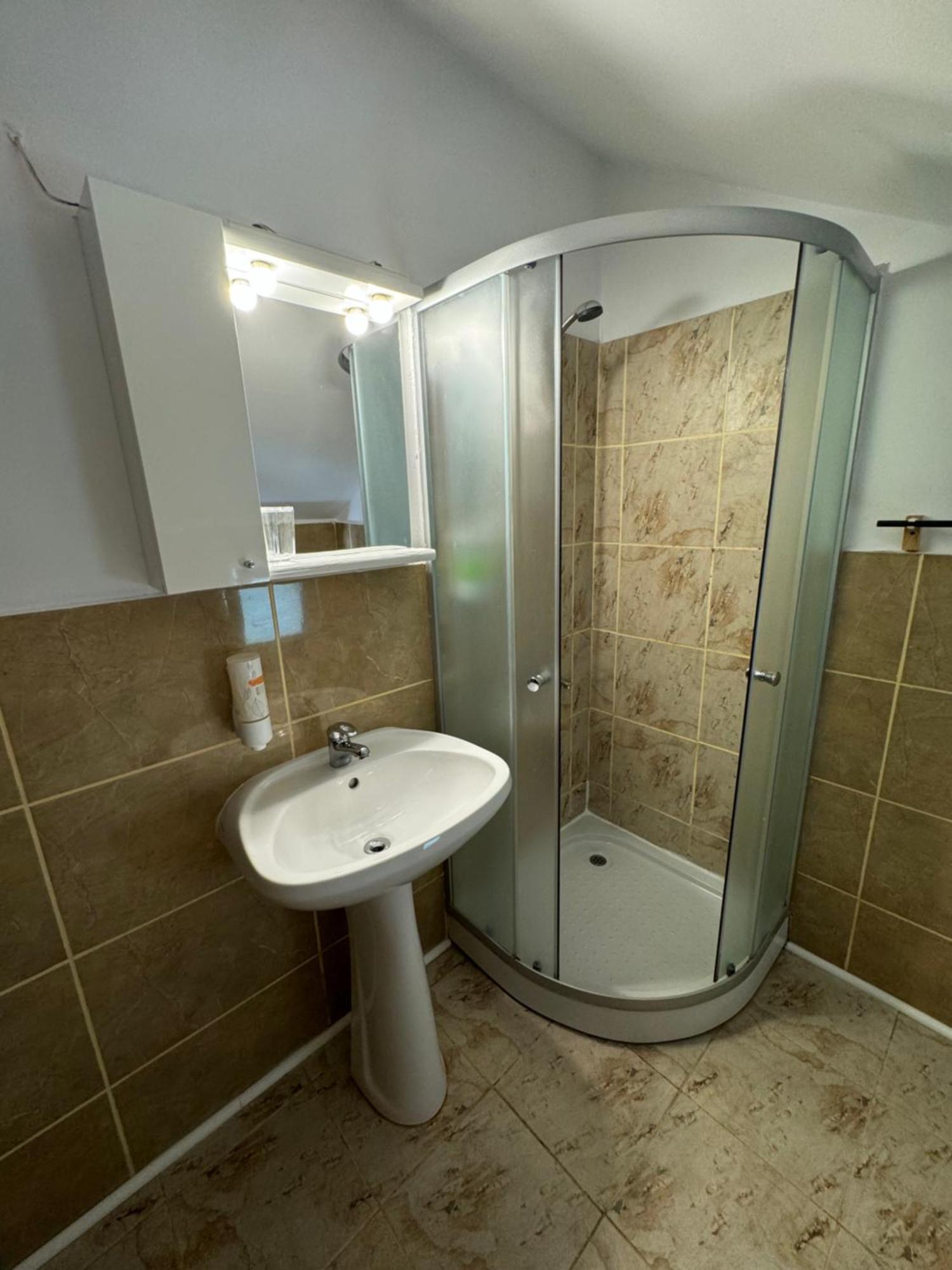 Casa David Hotel Buşteni Buitenkant foto