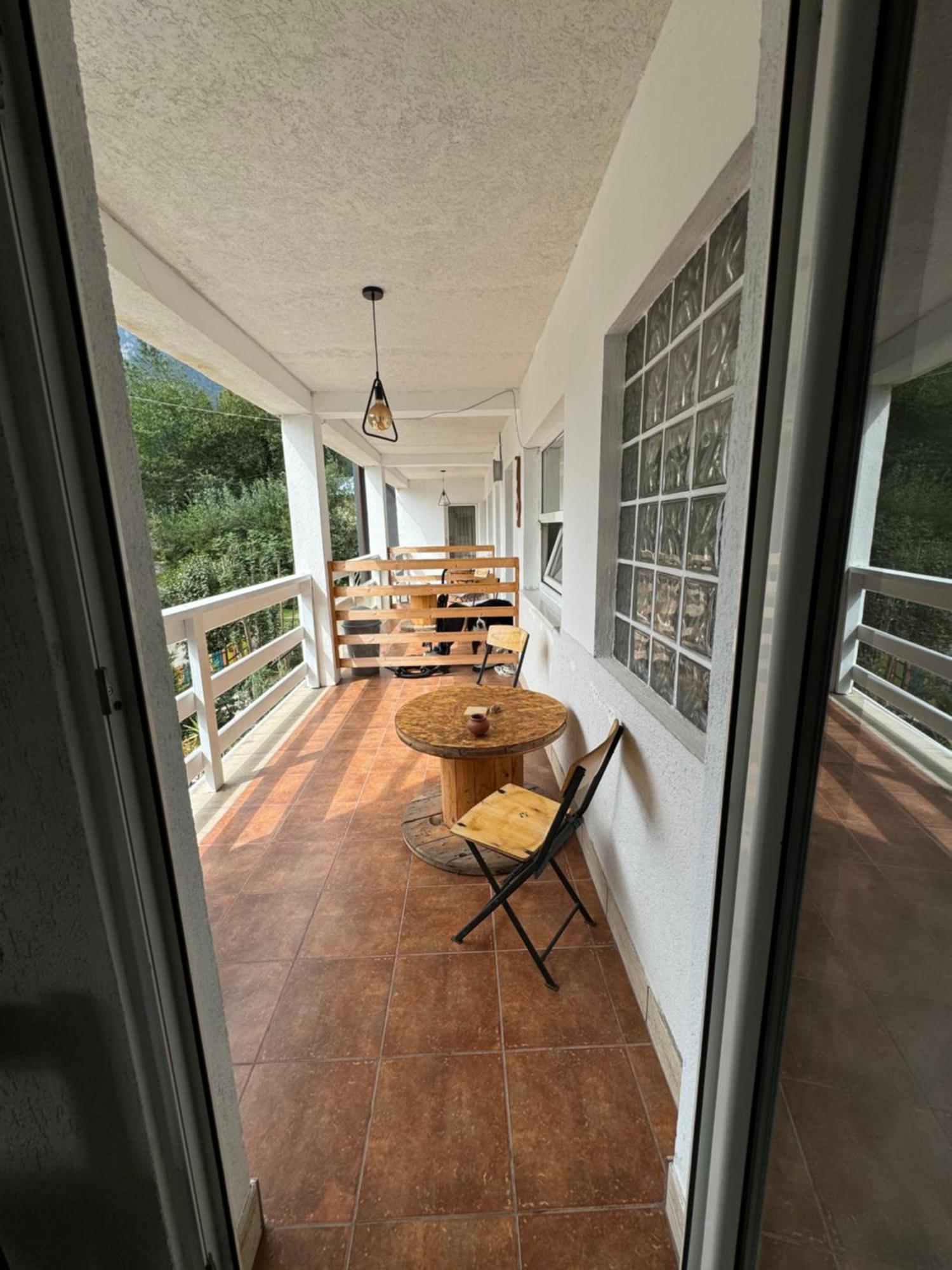 Casa David Hotel Buşteni Buitenkant foto