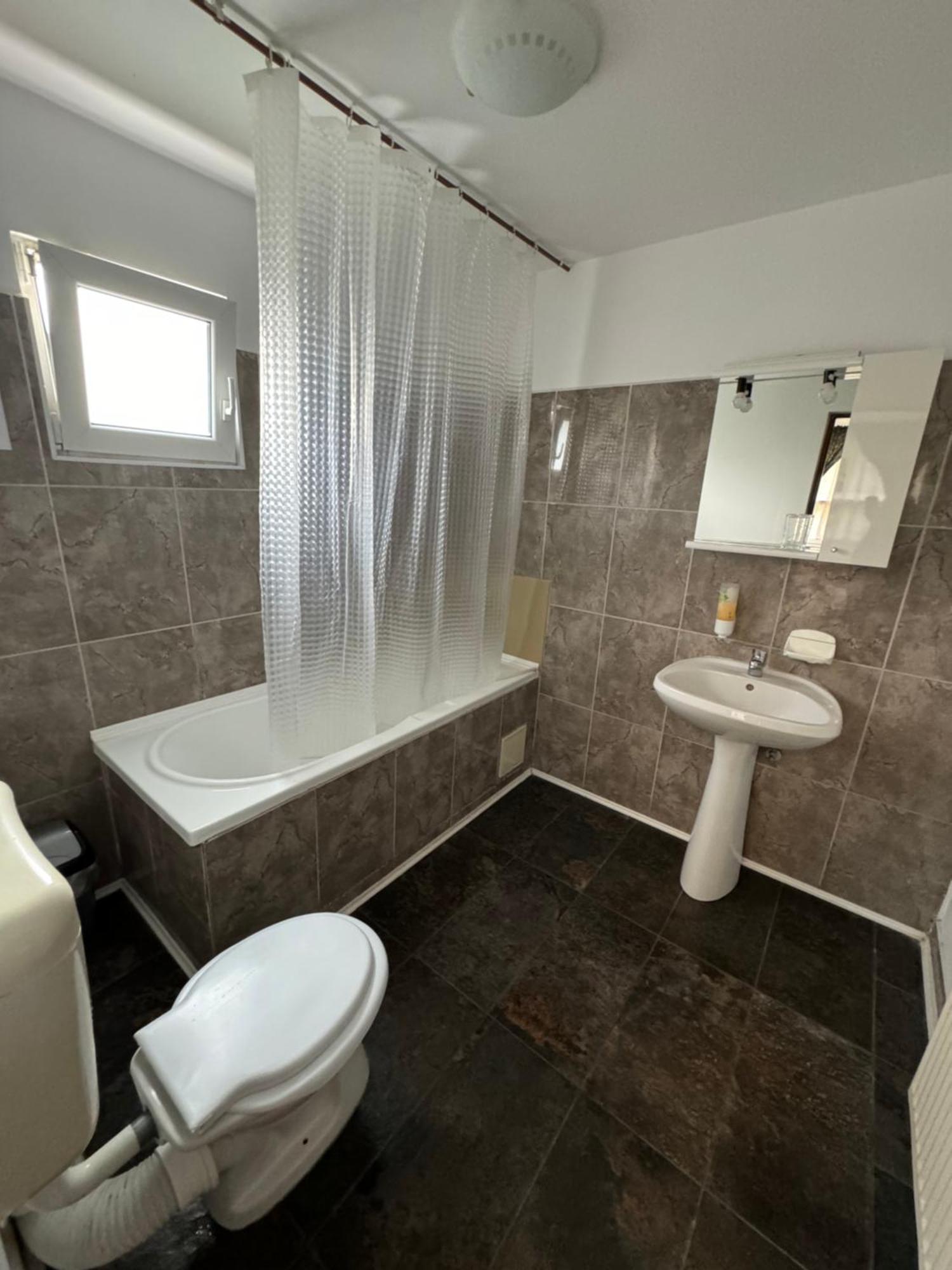Casa David Hotel Buşteni Buitenkant foto