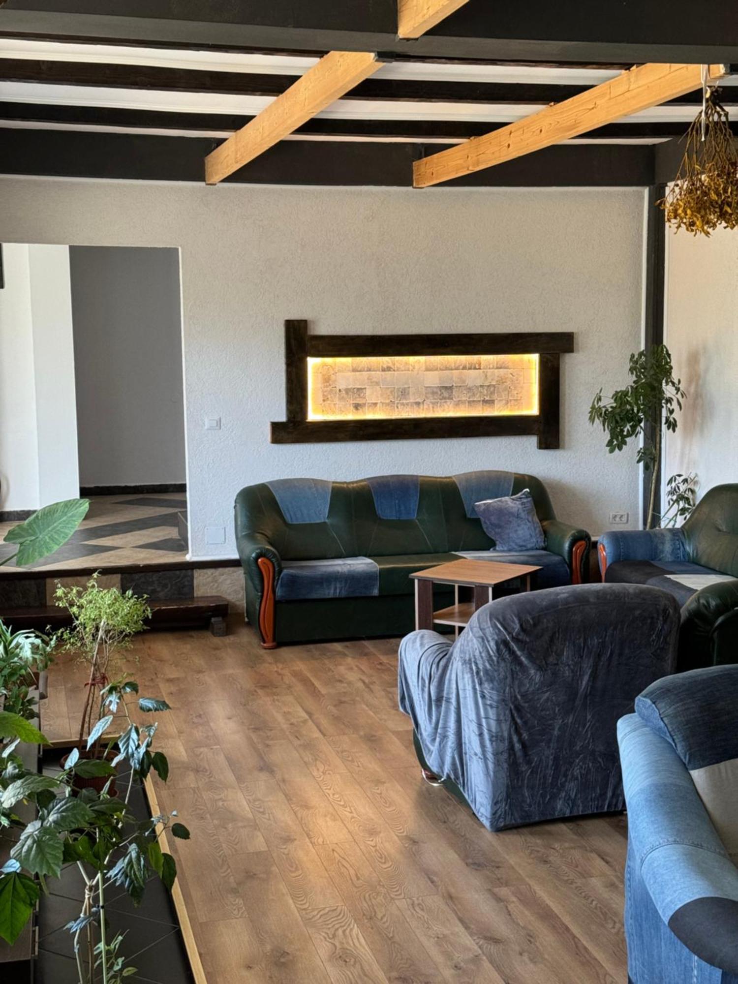 Casa David Hotel Buşteni Buitenkant foto