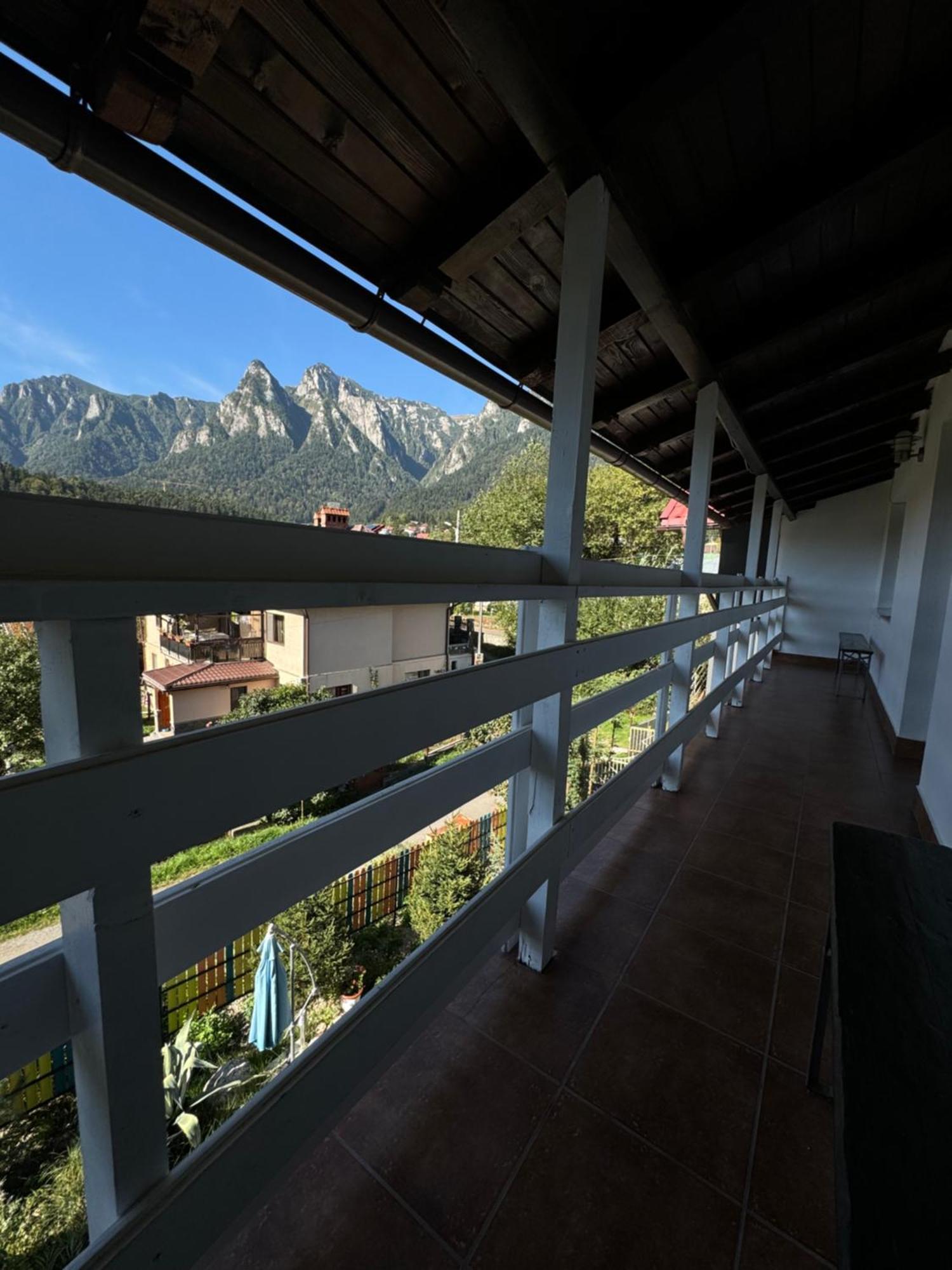 Casa David Hotel Buşteni Buitenkant foto